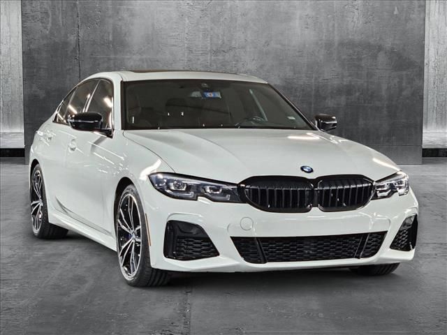 2022 BMW 3 Series M340i