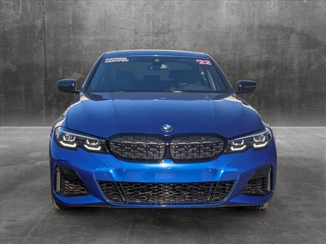 2022 BMW 3 Series M340i