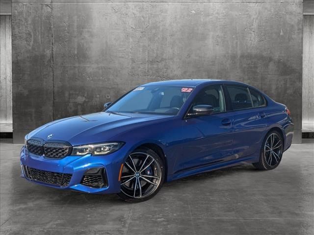 2022 BMW 3 Series M340i