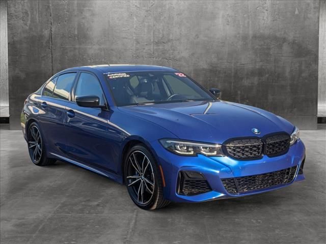 2022 BMW 3 Series M340i