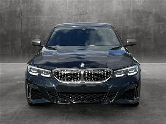 2022 BMW 3 Series M340i