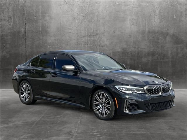 2022 BMW 3 Series M340i