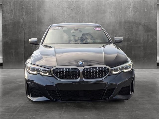 2022 BMW 3 Series M340i