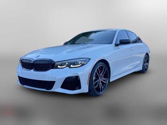 2022 BMW 3 Series M340i