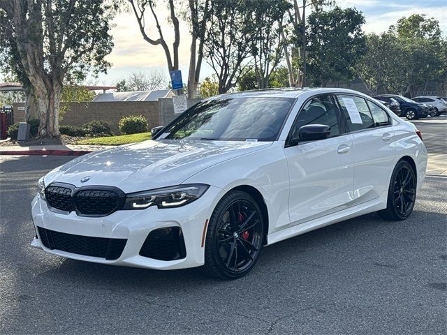 2022 BMW 3 Series M340i