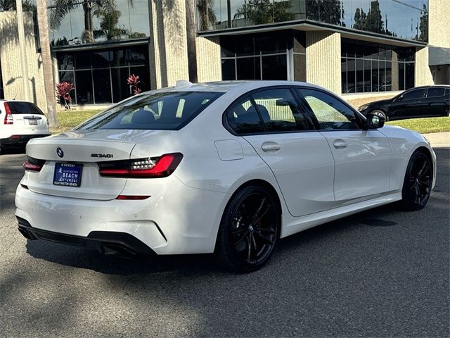 2022 BMW 3 Series M340i