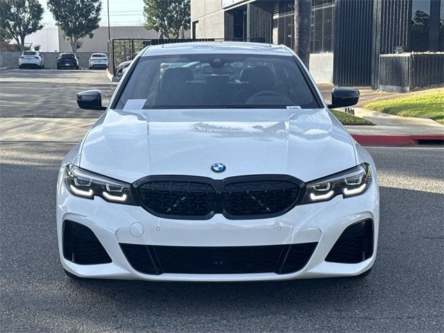 2022 BMW 3 Series M340i