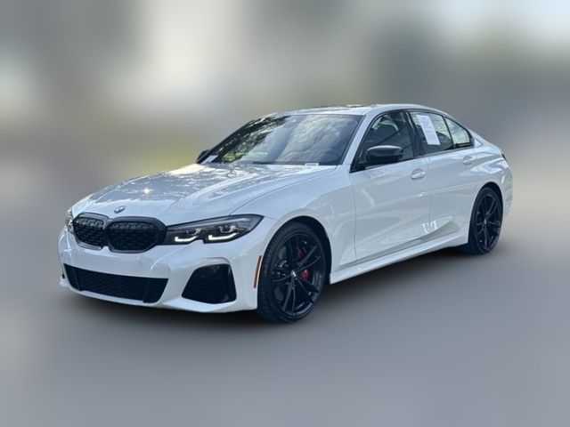 2022 BMW 3 Series M340i