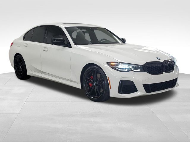 2022 BMW 3 Series M340i