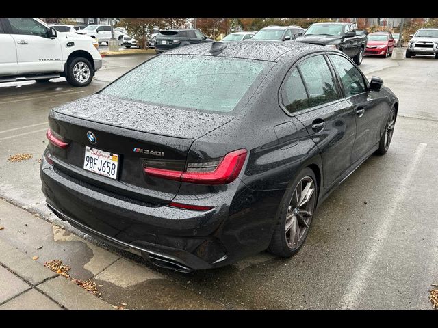 2022 BMW 3 Series M340i