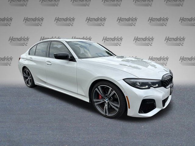 2022 BMW 3 Series M340i