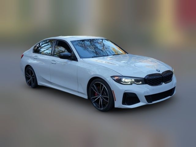 2022 BMW 3 Series M340i