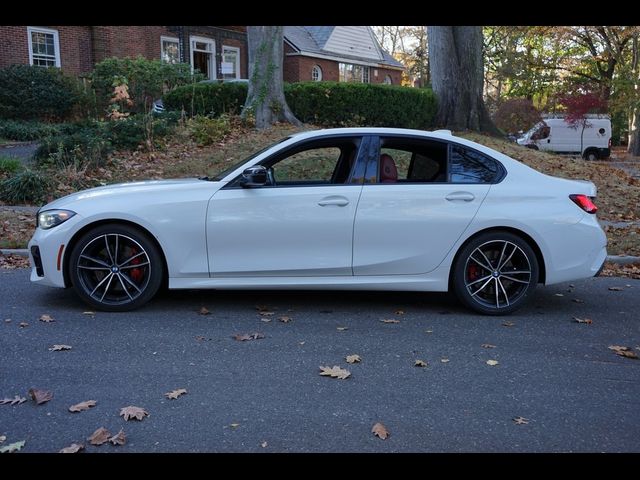 2022 BMW 3 Series M340i