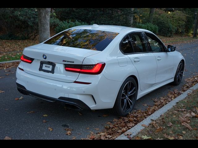 2022 BMW 3 Series M340i