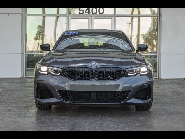 2022 BMW 3 Series M340i