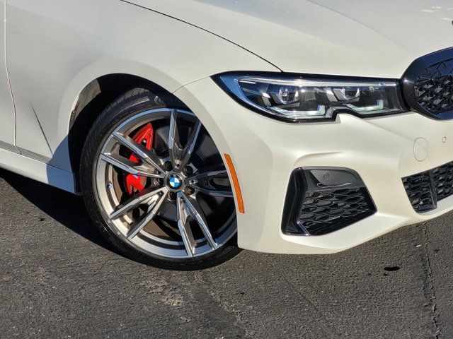 2022 BMW 3 Series M340i