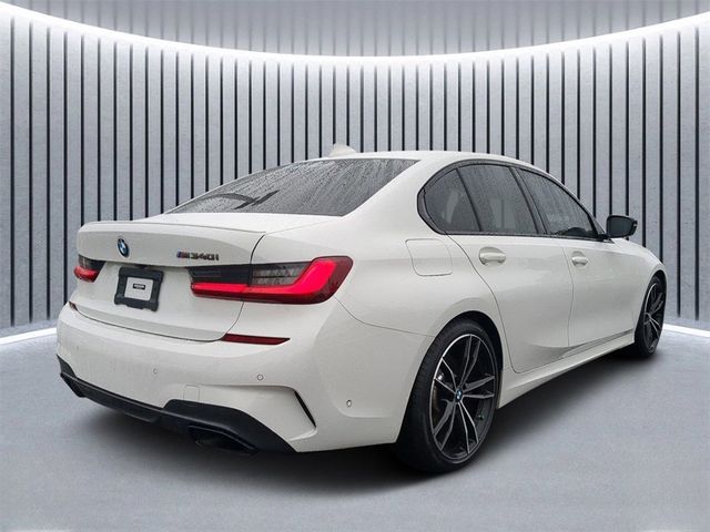 2022 BMW 3 Series M340i