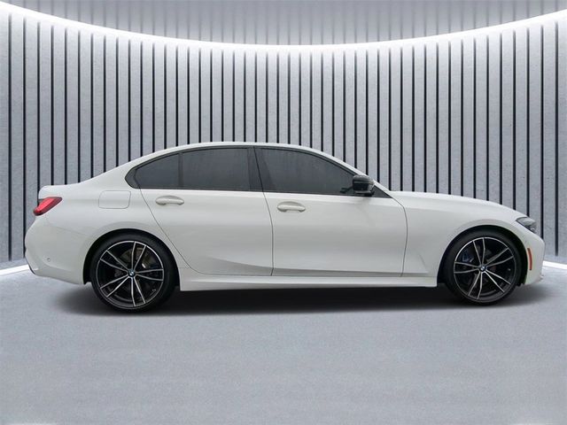 2022 BMW 3 Series M340i