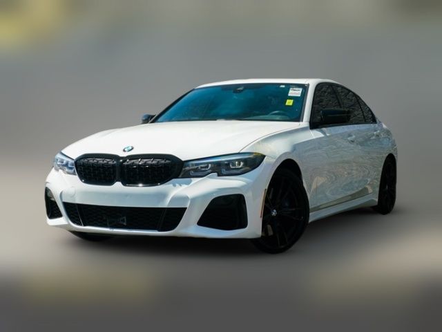 2022 BMW 3 Series M340i