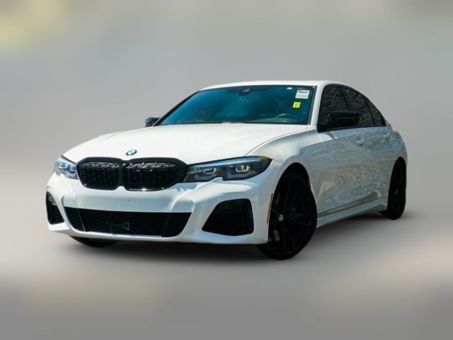 2022 BMW 3 Series M340i