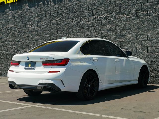 2022 BMW 3 Series M340i