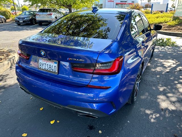 2022 BMW 3 Series M340i