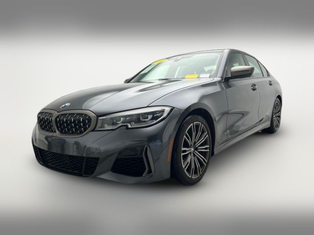 2022 BMW 3 Series M340i