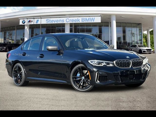 2022 BMW 3 Series M340i