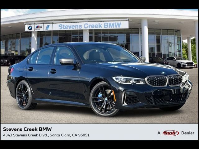 2022 BMW 3 Series M340i