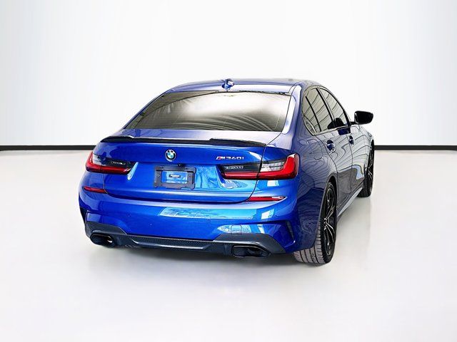 2022 BMW 3 Series M340i