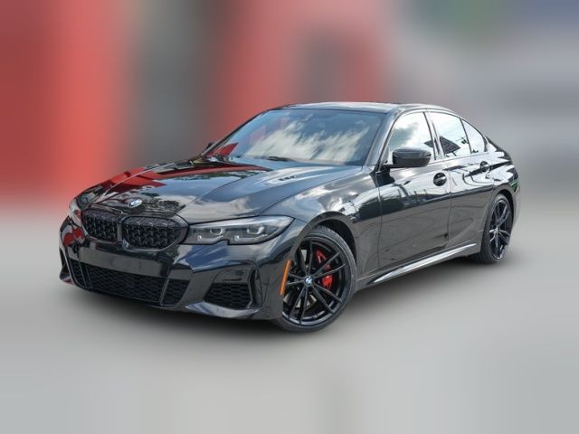 2022 BMW 3 Series M340i