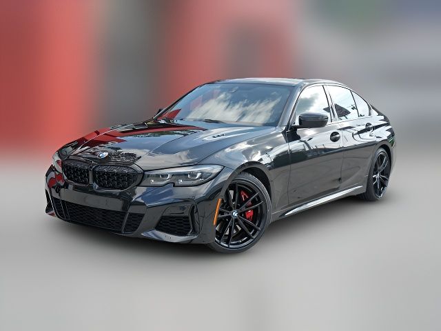 2022 BMW 3 Series M340i