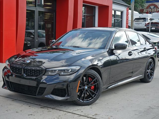 2022 BMW 3 Series M340i