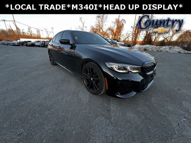 2022 BMW 3 Series M340i