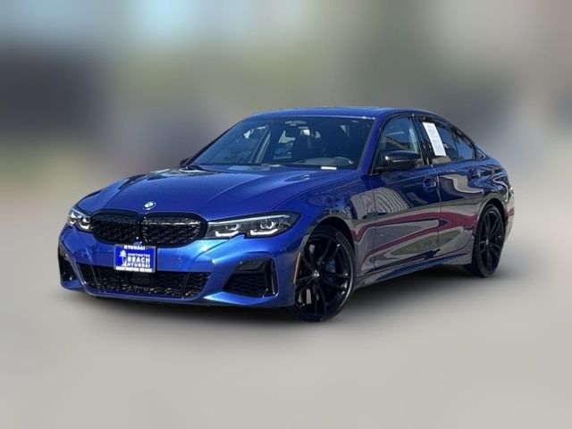 2022 BMW 3 Series M340i