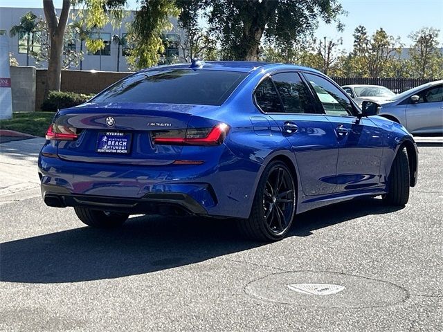 2022 BMW 3 Series M340i