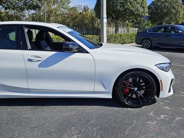 2022 BMW 3 Series M340i