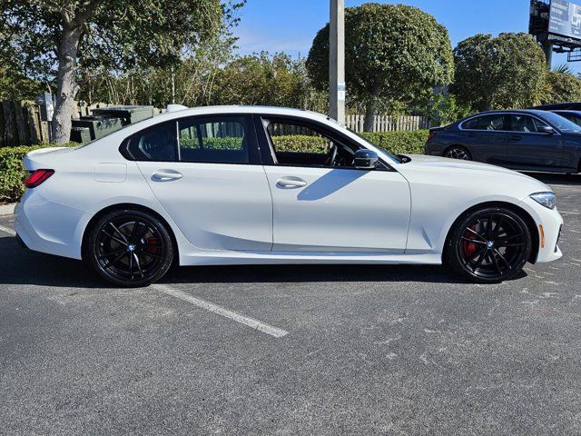 2022 BMW 3 Series M340i