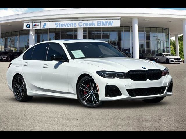 2022 BMW 3 Series M340i