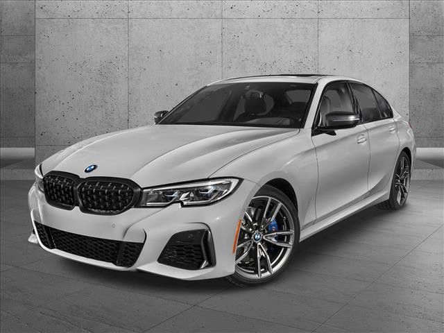 2022 BMW 3 Series M340i