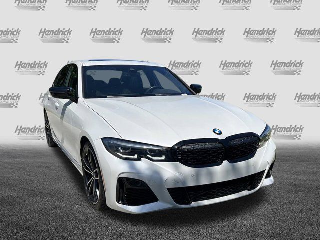 2022 BMW 3 Series M340i