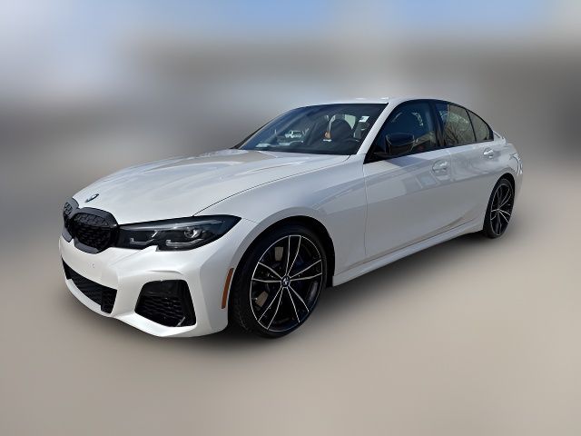 2022 BMW 3 Series M340i