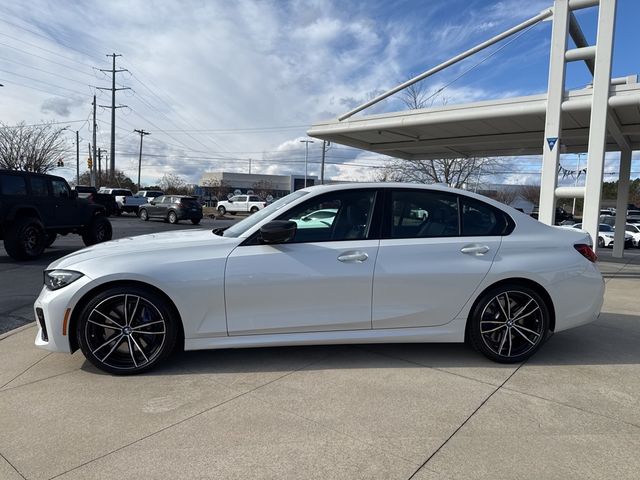 2022 BMW 3 Series M340i