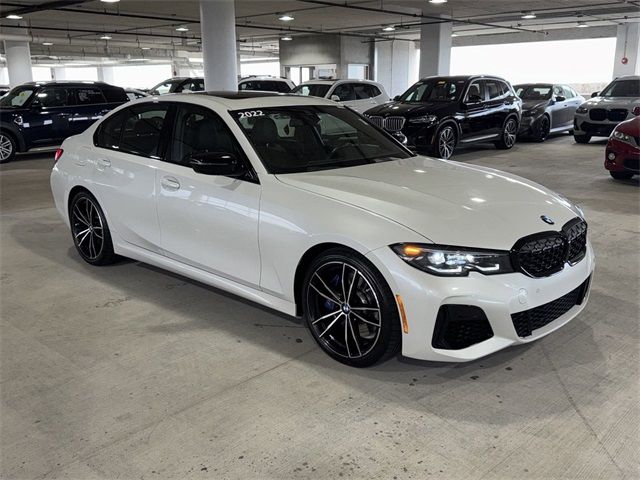 2022 BMW 3 Series M340i