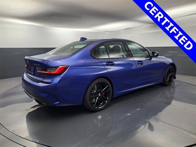 2022 BMW 3 Series M340i