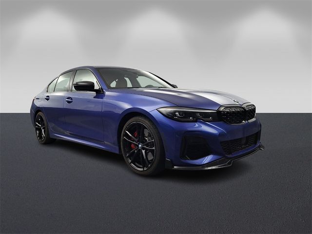 2022 BMW 3 Series M340i