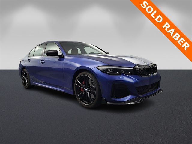 2022 BMW 3 Series M340i