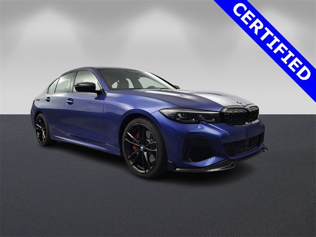 2022 BMW 3 Series M340i