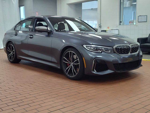 2022 BMW 3 Series M340i