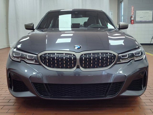 2022 BMW 3 Series M340i